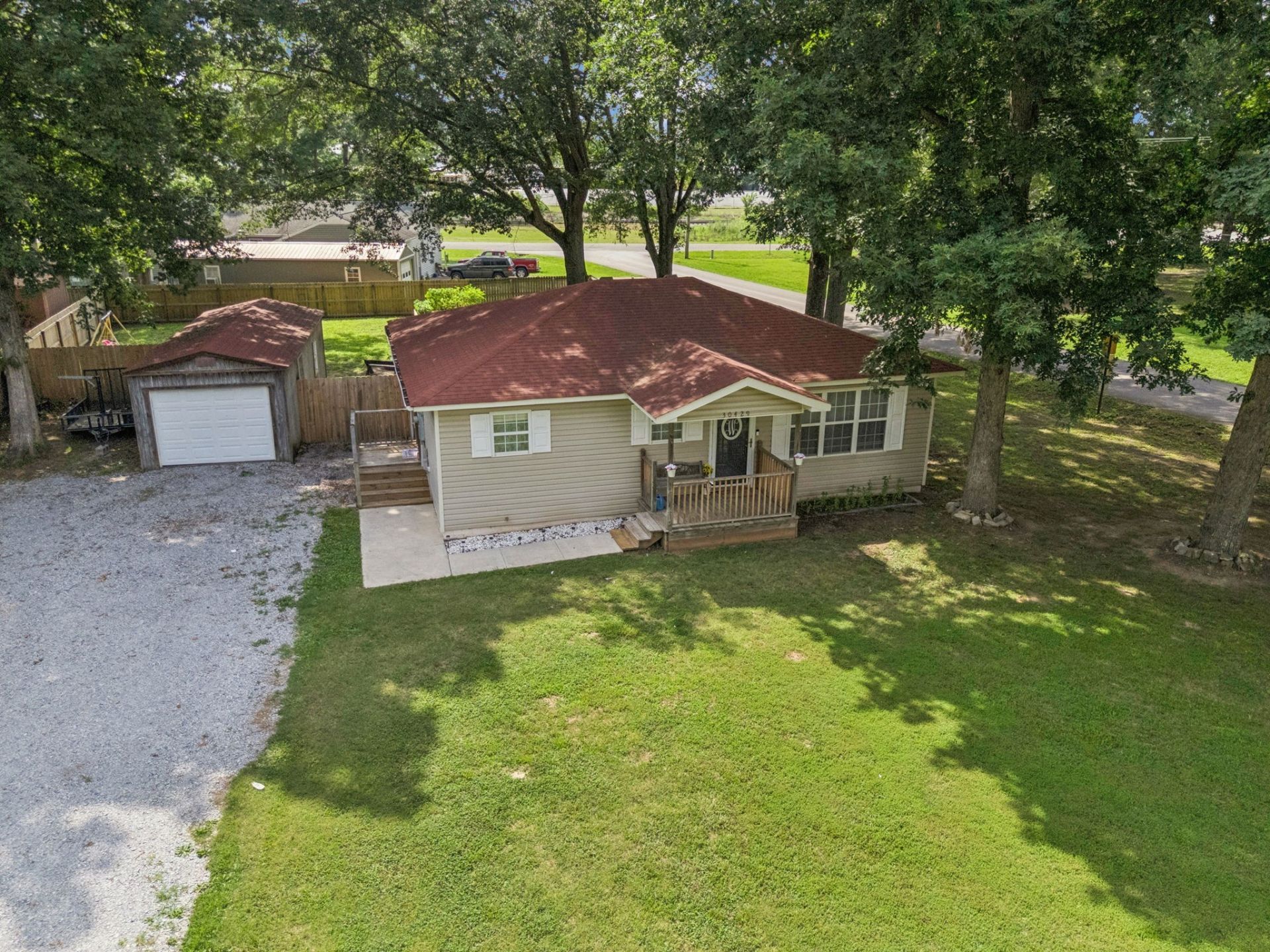 30429 Sims St , Ardmore, TN 38449 Main Photo