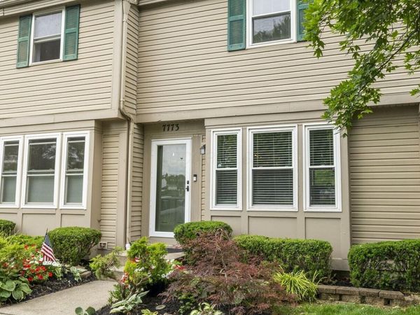 7773 Barkwood Drive, Columbus, OH 43085