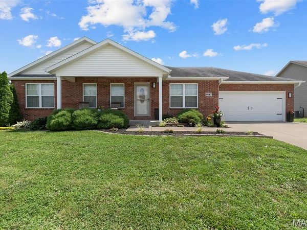 1647 Voyager Court , Jackson, MO 63755