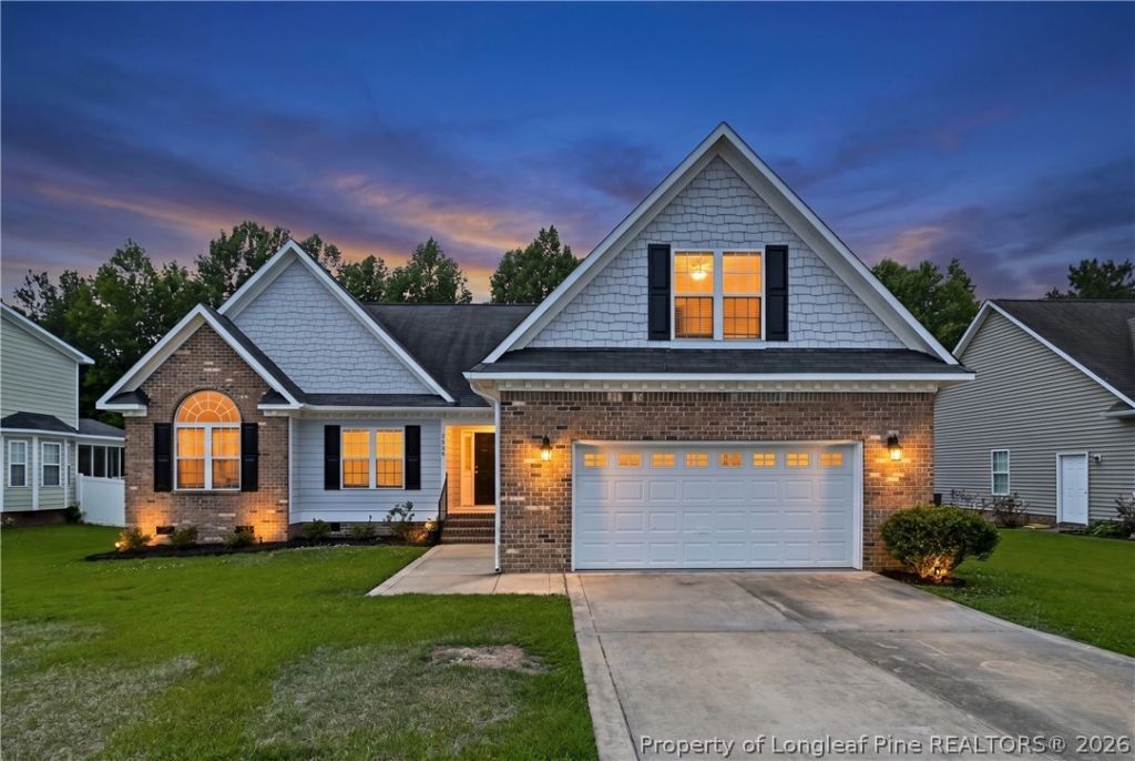 263 Thorncliff Drive, Raeford, NC 28376 Main Photo