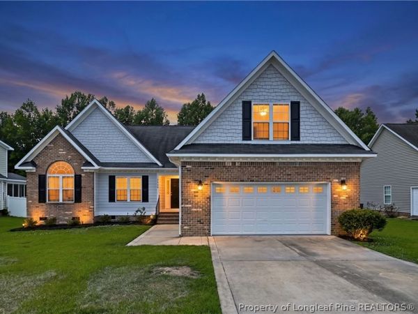 263 Thorncliff Drive, Raeford, NC 28376