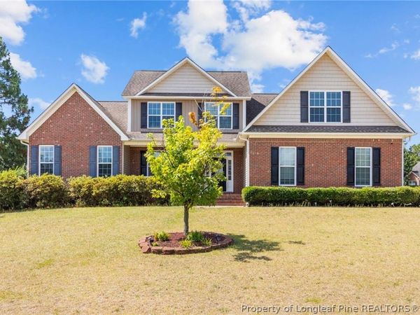 17 Orangewood Court, Lillington, NC 27546