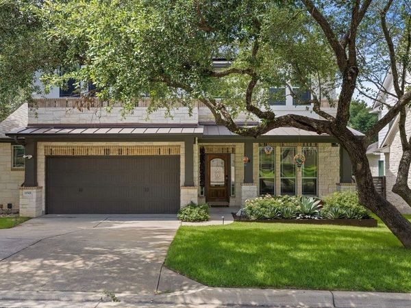 11521 Cherisse DR, Austin, TX 78739