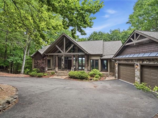 861 Summit Drive , Big Canoe, GA 30143
