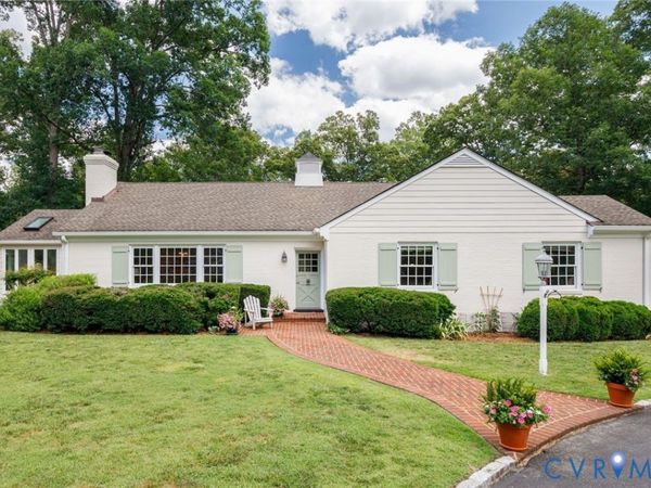 315 Sleepy Hollow Road , Henrico, VA 23229