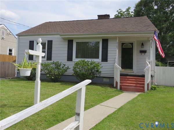 2307 Kent Street , Henrico, VA 23228