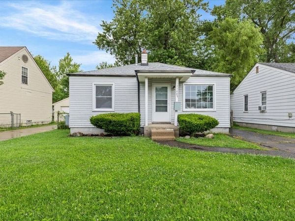 11083 Studebaker Avenue, Warren, MI 48089