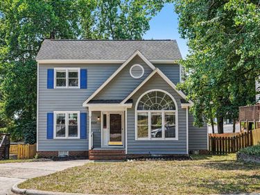 4504 Emmit Drive, Raleigh, NC 27604