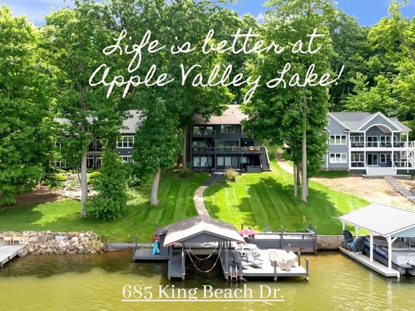 685 King Beach Drive, Howard, OH 43028