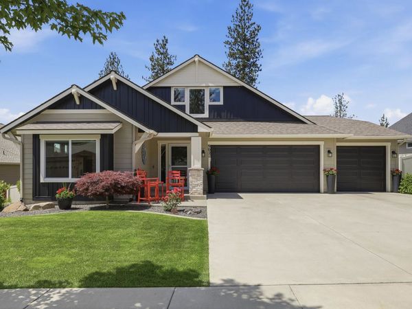 9021 N Rosebury Ln, Spokane, WA 99208