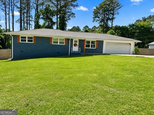 115 Fairlawn Drive, Carrollton, GA 30117