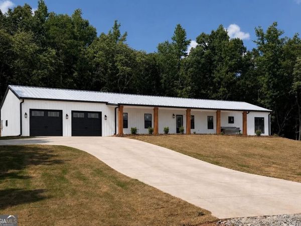 1183 Wilson Bridge Road (4.60+ Acres), Homer, GA 30547