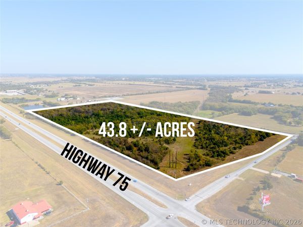 4787 E 106th Street N, Sperry, OK 74073