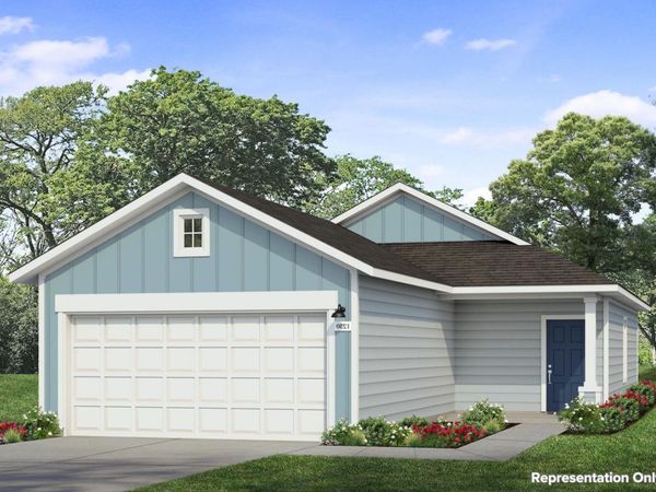 358 Golden Paint TRL , Liberty Hill, TX 78642