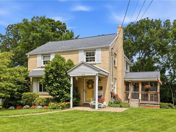 328 Canterbury Drive , Pittsburgh, PA 15238