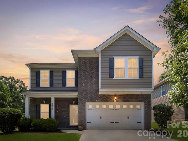 11206 Pond Valley Court, Charlotte, NC 28269