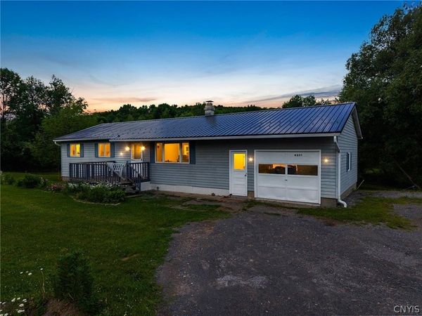 4375 Davis Corners Road , Morrisville, NY 13408