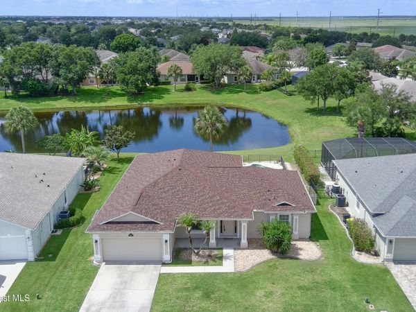 5396 Indigo Crossing Drive, Rockledge, FL 32955