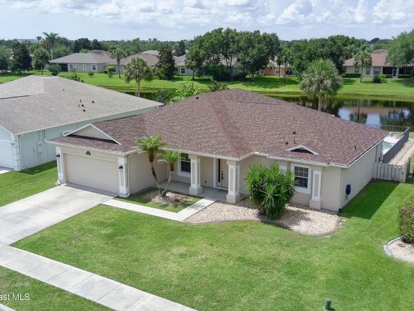 5396 Indigo Crossing Drive, Rockledge, FL 32955