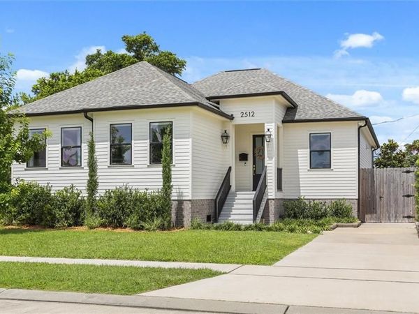 2512 ELISE Avenue, Metairie, LA 70003