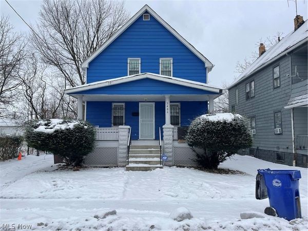 3486 E 105th Street , Cleveland, OH 44104