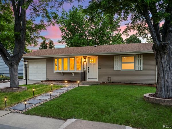 1435 S Jersey Way, Denver, CO 80224