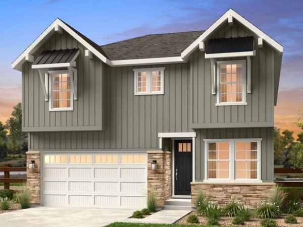 16847 W 92nd Drive , Arvada, CO 80007