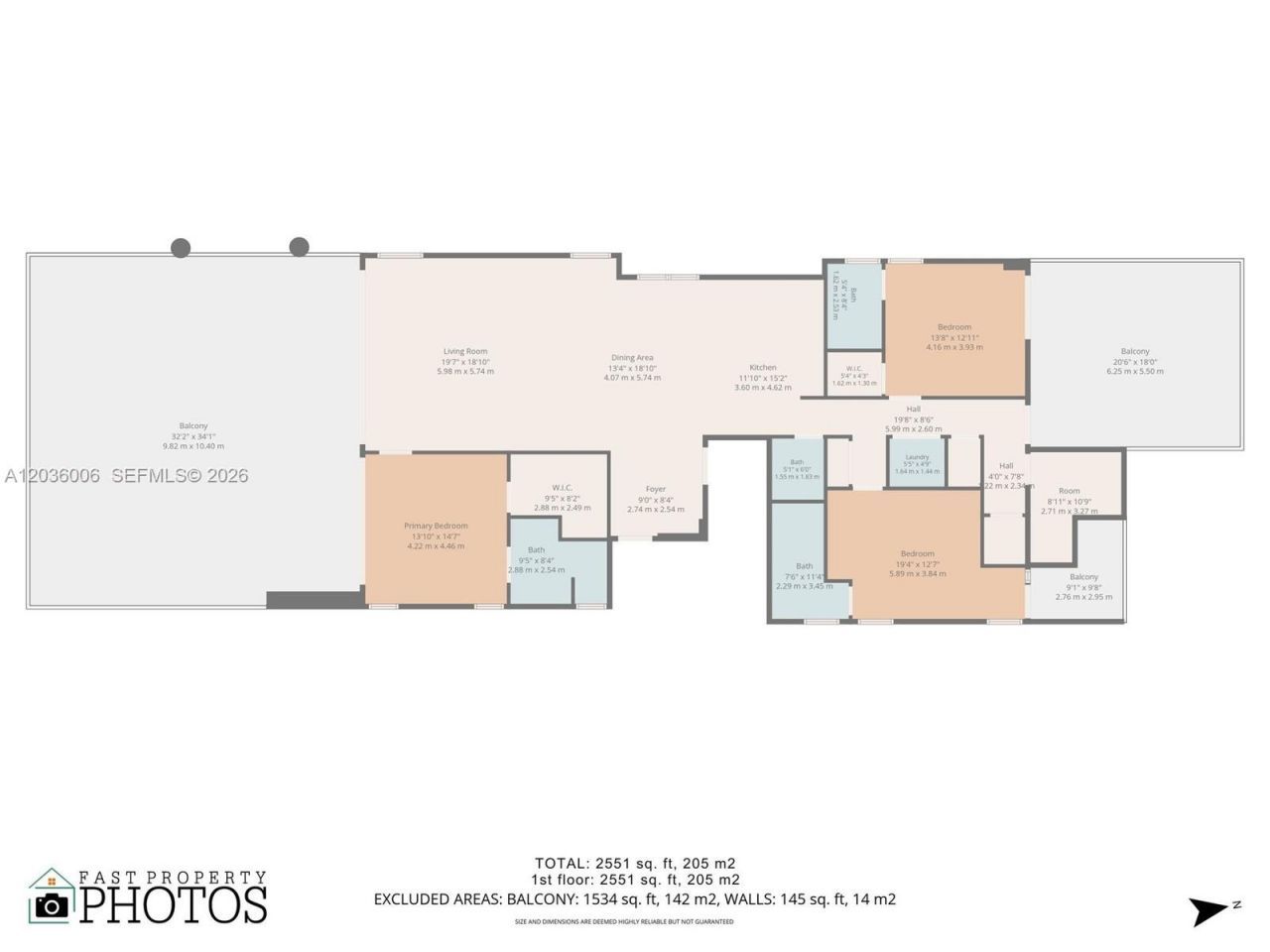 1930 Bay Dr, Unit PH1, Miami Beach, FL 33141 Photo