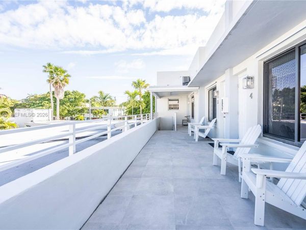 1191 71st St , Unit 4, Miami Beach, FL 33141