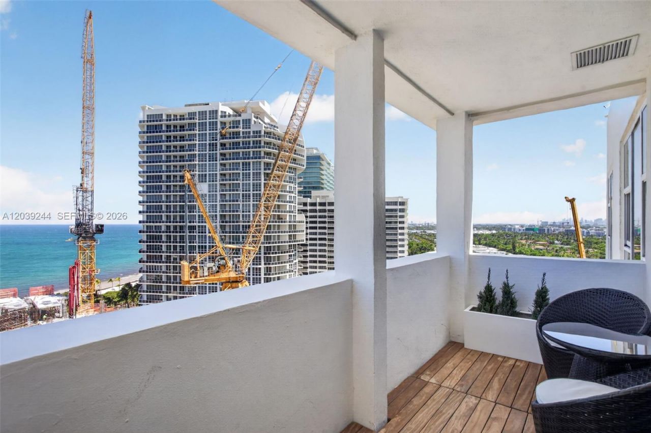 10275 Collins Ave, Unit 1521, Bal Harbour, FL 33154 Photo