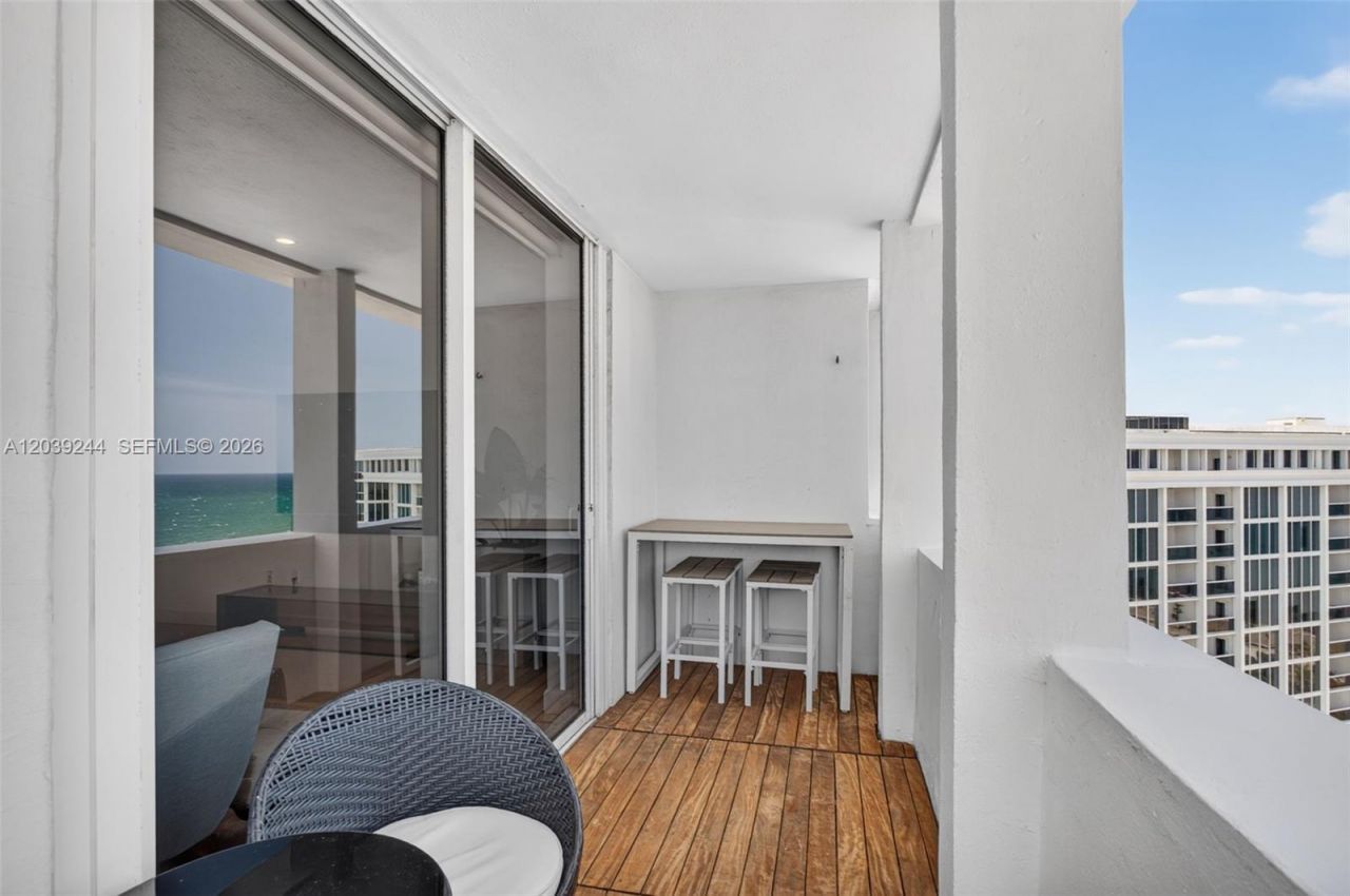 10275 Collins Ave, Unit 1521, Bal Harbour, FL 33154 Photo