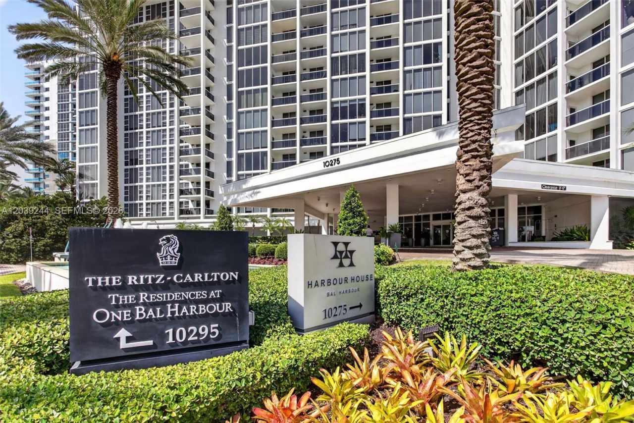 10275 Collins Ave, Unit 1521, Bal Harbour, FL 33154 Photo