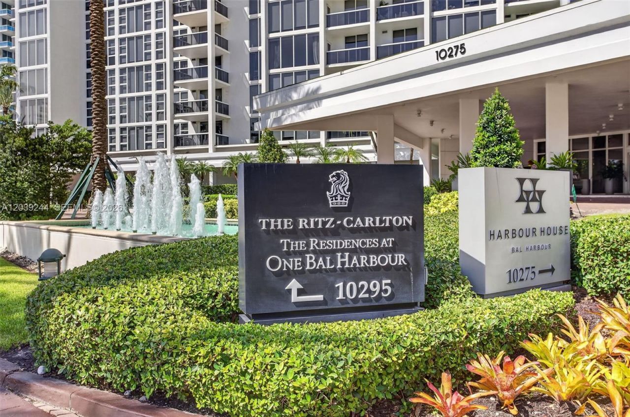10275 Collins Ave, Unit 1521, Bal Harbour, FL 33154 Photo