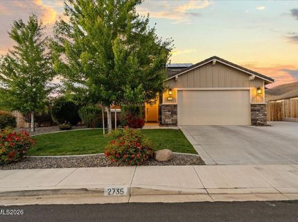 2735 Trail Rider Drive, Reno, NV 89521 Photo