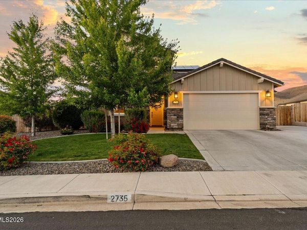 2735 Trail Rider Drive, Reno, NV 89521
