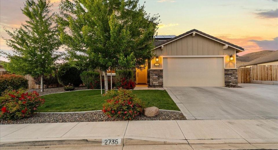2735 Trail Rider Drive, Reno, NV 89521 Photo