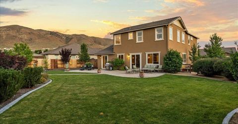 2735 Trail Rider Drive, Reno, NV 89521 Photo