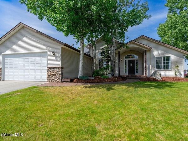 8903 N Newcastle LN , Hayden, ID 83835