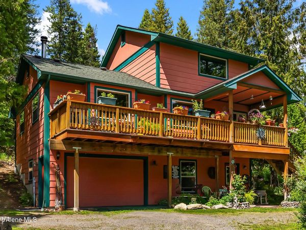 561 Geenen RD , Cocolalla, ID 83813
