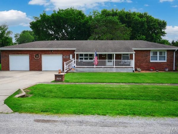 702 N 4th Street , Benld, IL 62009