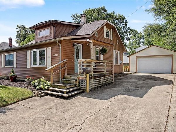 4012 Arcadia Boulevard, Dayton, OH 45420