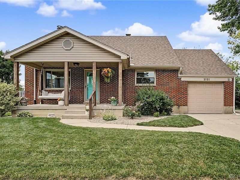 2121 Hazel Avenue, Kettering, OH 45420 Photo 1