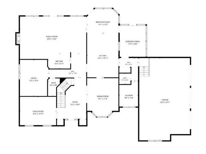 1037 Thicket Walk, Washington Township, OH 45429 Photo 90