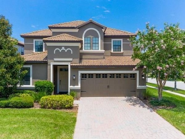 9101 EL CARO LANE , DAVENPORT, FL 33896