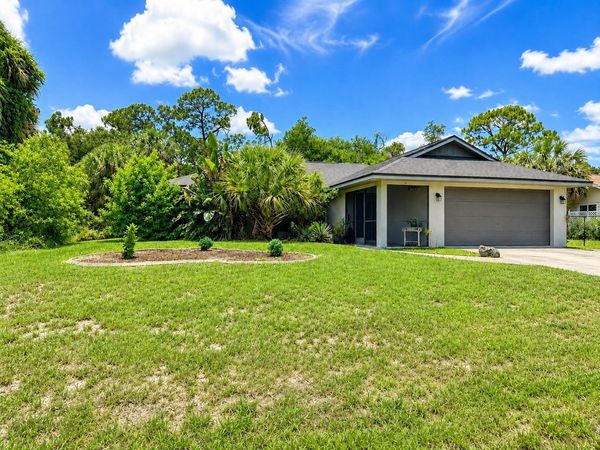 307 BARGER DRIVE , PORT CHARLOTTE, FL 33954