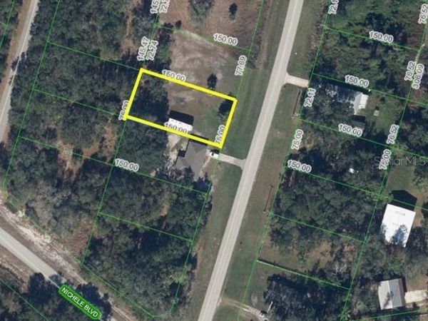 344 WASHINGTON BOULEVARD , LAKE PLACID, FL 33852