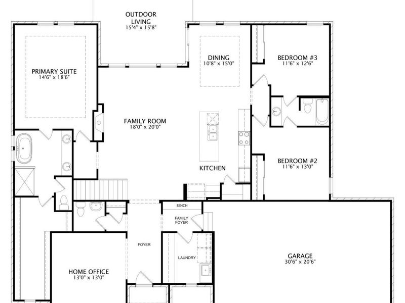 3332 Blue Springs Drive, Monroe, OH 45044 Photo 2