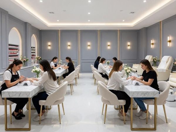 1 Nail Salon, North Miami, FL 00000