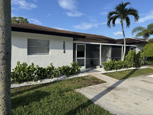 3854 Van Cott Street, Unit 3854, West Palm Beach, FL 33403
