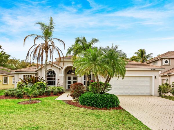21509 Halstead Drive, Boca Raton, FL 33428